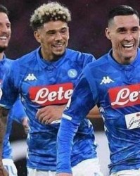  那不勒斯新帅首秀告捷，客场掀翻亚特兰大  