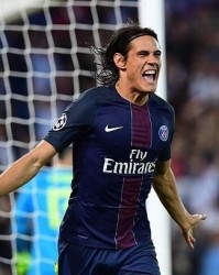  朗斯铁卫门线救险 终场绝平大巴黎  