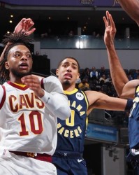  莫布利22+17骑士力克76人锁定东部第四