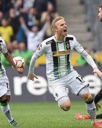  门兴格拉德巴赫黑马姿态横扫德甲赛场  