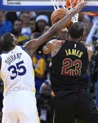  杜兰特关键封盖终结太阳逆转  