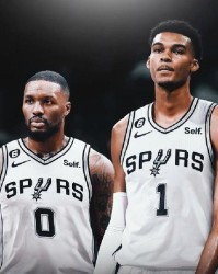  马刺新秀文班亚马刷新最年轻三双纪录