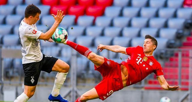  莱比锡红牛补时绝平保持不败  