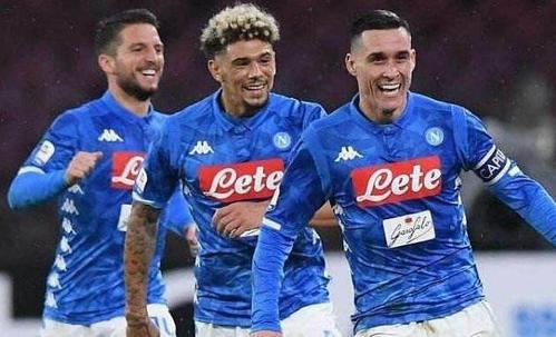  那不勒斯新帅首秀告捷，客场掀翻亚特兰大  