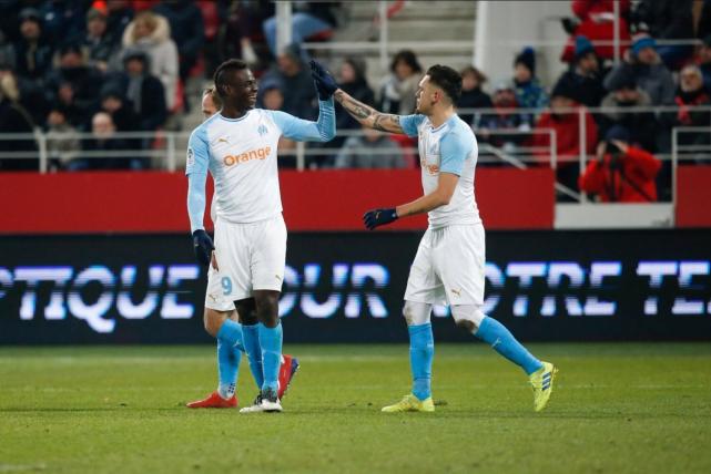  马赛核心复出即建功，终结进球荒  