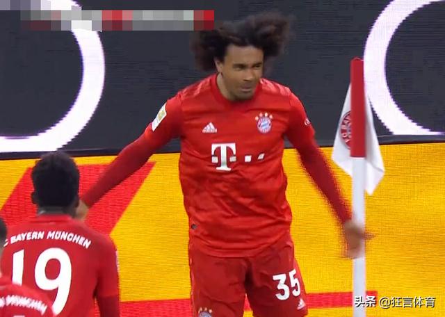 拜仁慕尼黑客场逆转莱比锡，锁定德甲半程冠军  